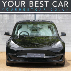 Tesla Model 3 Model 3 Long Range AWD 4WD 4dr 1