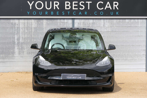 Tesla Model 3 Model 3 Long Range AWD 4WD 4dr 31