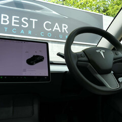 Tesla Model 3 Model 3 Long Range AWD 4WD 4dr 1