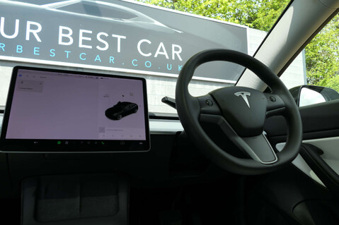 Tesla Model 3 Model 3 Long Range AWD 4WD 4dr 32