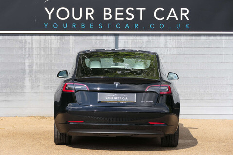 Tesla Model 3 Model 3 Long Range AWD 4WD 4dr 33