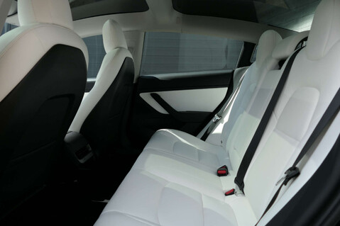Tesla Model 3 Model 3 Long Range AWD 4WD 4dr 36