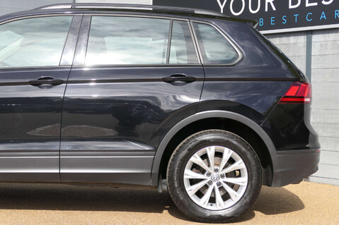 Volkswagen Tiguan 2.0 TDI BlueMotion Tech S SUV 5dr Diesel DSG 4Motion Euro 6 (s/s) (150 ps) 11