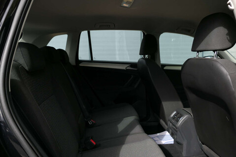 Volkswagen Tiguan 2.0 TDI BlueMotion Tech S SUV 5dr Diesel DSG 4Motion Euro 6 (s/s) (150 ps) 25