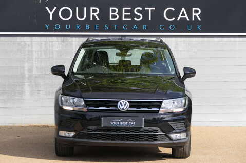 Volkswagen Tiguan 2.0 TDI BlueMotion Tech S SUV 5dr Diesel DSG 4Motion Euro 6 (s/s) (150 ps) 31