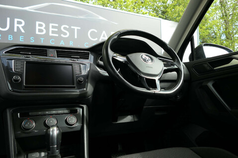Volkswagen Tiguan 2.0 TDI BlueMotion Tech S SUV 5dr Diesel DSG 4Motion Euro 6 (s/s) (150 ps) 32