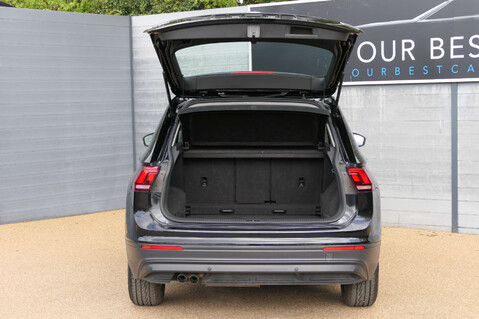 Volkswagen Tiguan 2.0 TDI BlueMotion Tech S SUV 5dr Diesel DSG 4Motion Euro 6 (s/s) (150 ps) 16