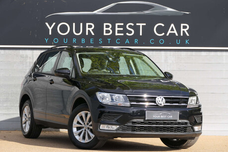 Volkswagen Tiguan 2.0 TDI BlueMotion Tech S SUV 5dr Diesel DSG 4Motion Euro 6 (s/s) (150 ps)