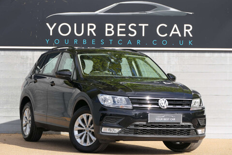 Volkswagen Tiguan 2.0 TDI BlueMotion Tech S SUV 5dr Diesel DSG 4Motion Euro 6 (s/s) (150 ps) 1