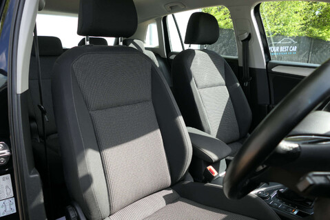 Volkswagen Tiguan 2.0 TDI BlueMotion Tech S SUV 5dr Diesel DSG 4Motion Euro 6 (s/s) (150 ps) 5