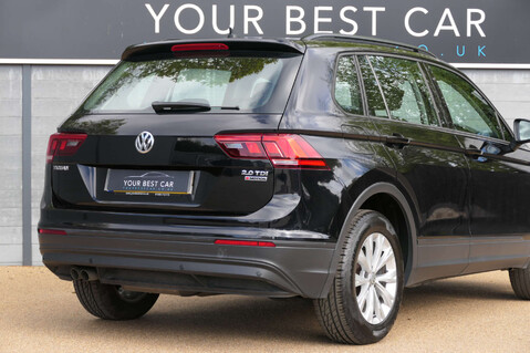 Volkswagen Tiguan 2.0 TDI BlueMotion Tech S SUV 5dr Diesel DSG 4Motion Euro 6 (s/s) (150 ps) 13