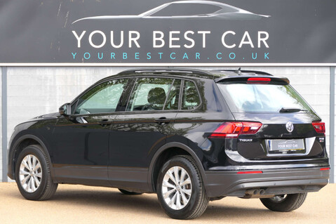 Volkswagen Tiguan 2.0 TDI BlueMotion Tech S SUV 5dr Diesel DSG 4Motion Euro 6 (s/s) (150 ps) 15