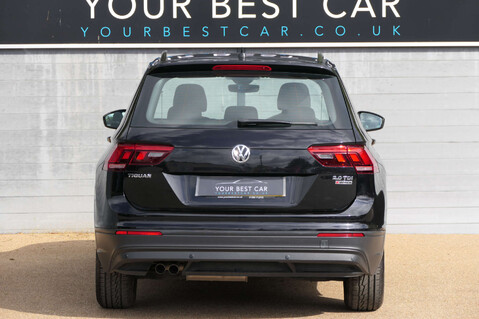Volkswagen Tiguan 2.0 TDI BlueMotion Tech S SUV 5dr Diesel DSG 4Motion Euro 6 (s/s) (150 ps) 24