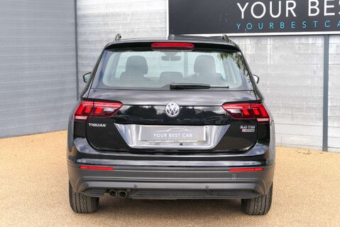 Volkswagen Tiguan 2.0 TDI BlueMotion Tech S SUV 5dr Diesel DSG 4Motion Euro 6 (s/s) (150 ps) 33