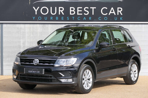 Volkswagen Tiguan 2.0 TDI BlueMotion Tech S SUV 5dr Diesel DSG 4Motion Euro 6 (s/s) (150 ps) 7