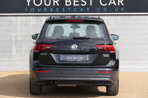 Volkswagen Tiguan 2.0 TDI BlueMotion Tech S SUV 5dr Diesel DSG 4Motion Euro 6 (s/s) (150 ps) 24