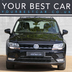 Volkswagen Tiguan 2.0 TDI BlueMotion Tech S SUV 5dr Diesel DSG 4Motion Euro 6 (s/s) (150 ps) 1