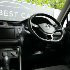 Volkswagen Tiguan 2.0 TDI BlueMotion Tech S SUV 5dr Diesel DSG 4Motion Euro 6 (s/s) (150 ps) 1