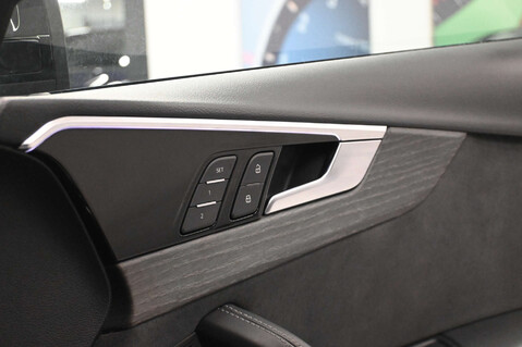 Audi A4 2.0 A4 Vorsprung 40 TDI MHEV Q Semi-Auto 4WD 5dr 24