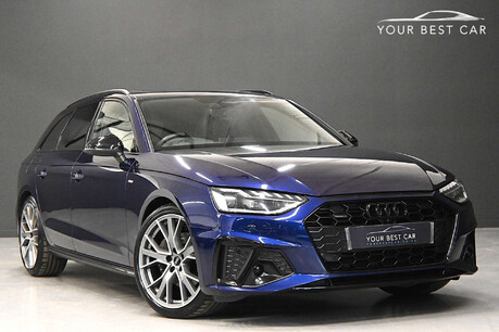 Audi A4 2.0 A4 Vorsprung 40 TDI MHEV Q Semi-Auto 4WD 5dr