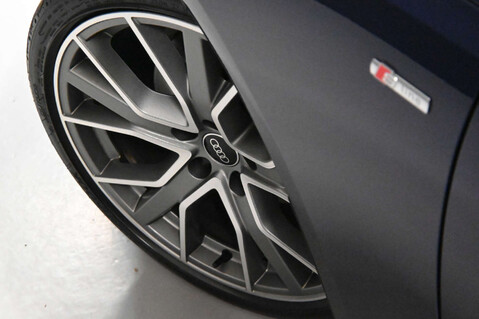 Audi A4 2.0 A4 Vorsprung 40 TDI MHEV Q Semi-Auto 4WD 5dr 5