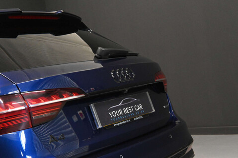 Audi A4 2.0 A4 Vorsprung 40 TDI MHEV Q Semi-Auto 4WD 5dr 13