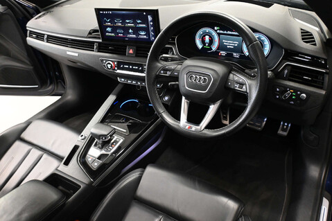 Audi A4 2.0 A4 Vorsprung 40 TDI MHEV Q Semi-Auto 4WD 5dr 14