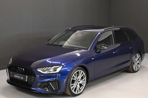 Audi A4 2.0 A4 Vorsprung 40 TDI MHEV Q Semi-Auto 4WD 5dr 17