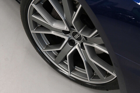 Audi A4 2.0 A4 Vorsprung 40 TDI MHEV Q Semi-Auto 4WD 5dr 35