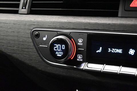 Audi A4 2.0 A4 Vorsprung 40 TDI MHEV Q Semi-Auto 4WD 5dr 48
