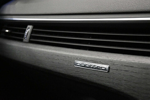 Audi A4 2.0 A4 Vorsprung 40 TDI MHEV Q Semi-Auto 4WD 5dr 59