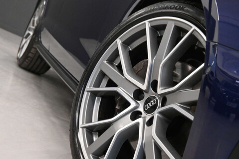 Audi A4 2.0 A4 Vorsprung 40 TDI MHEV Q Semi-Auto 4WD 5dr 15