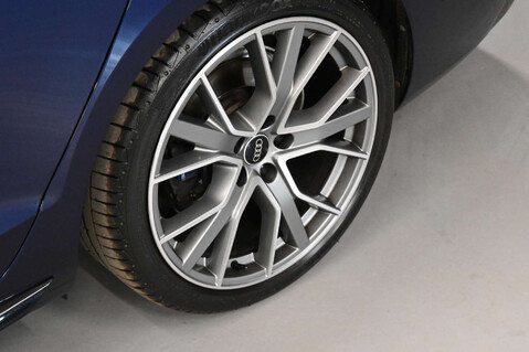 Audi A4 2.0 A4 Vorsprung 40 TDI MHEV Q Semi-Auto 4WD 5dr 25