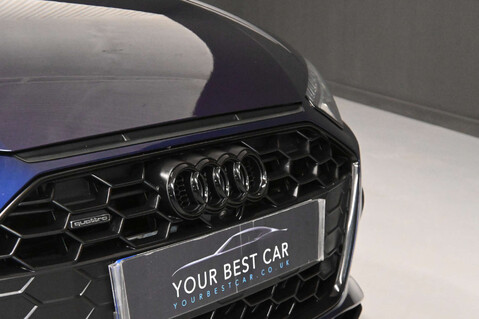 Audi A4 2.0 A4 Vorsprung 40 TDI MHEV Q Semi-Auto 4WD 5dr 41