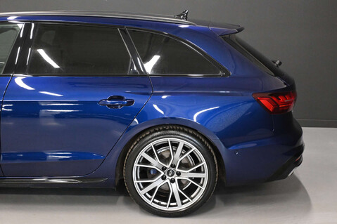 Audi A4 2.0 A4 Vorsprung 40 TDI MHEV Q Semi-Auto 4WD 5dr 47