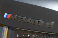 BMW 3 Series 3.0 M340D xDrive MHEV Auto 4WD 4dr 14