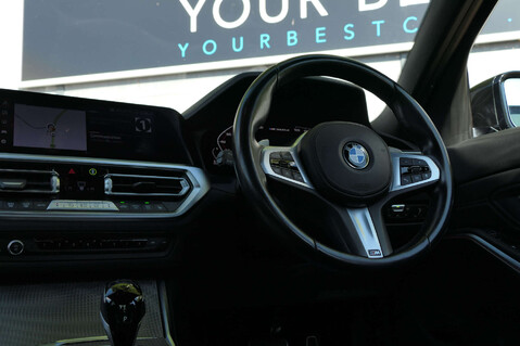 BMW 3 Series 3.0 M340D xDrive MHEV Auto 4WD 4dr 24