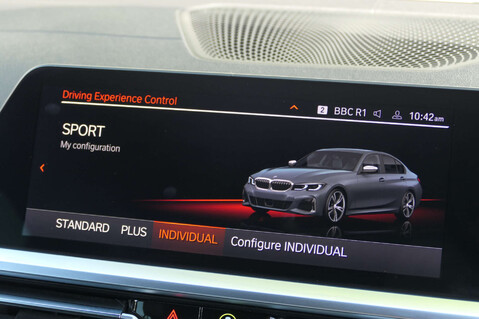 BMW 3 Series 3.0 M340D xDrive MHEV Auto 4WD 4dr 40