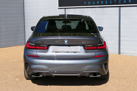 BMW 3 Series 3.0 M340D xDrive MHEV Auto 4WD 4dr 16