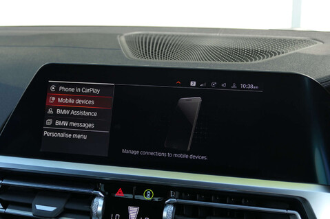 BMW 3 Series 3.0 M340D xDrive MHEV Auto 4WD 4dr 38