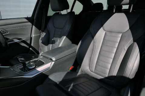 BMW 3 Series 3.0 M340D xDrive MHEV Auto 4WD 4dr 5
