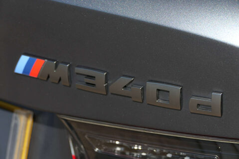 BMW 3 Series 3.0 M340D xDrive MHEV Auto 4WD 4dr 14