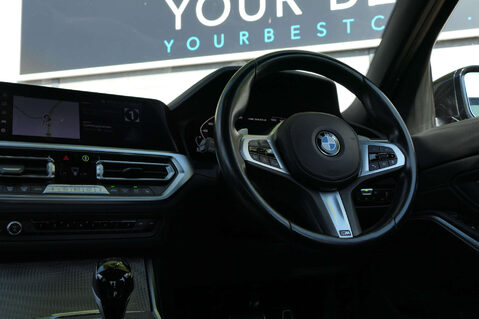 BMW 3 Series 3.0 M340D xDrive MHEV Auto 4WD 4dr 24