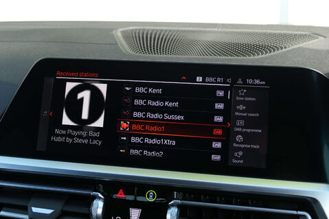 BMW 3 Series 3.0 M340D xDrive MHEV Auto 4WD 4dr 27