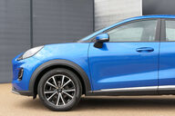 Ford Puma 1.0 Puma Titanium MHEV Auto 5dr 10