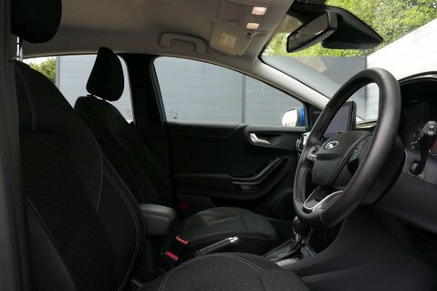 Ford Puma 1.0 Puma Titanium MHEV Auto 5dr 19