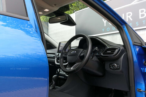 Ford Puma 1.0 Puma Titanium MHEV Auto 5dr 20