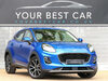 Ford Puma 1.0 Puma Titanium MHEV Auto 5dr