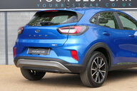Ford Puma 1.0 Puma Titanium MHEV Auto 5dr 13