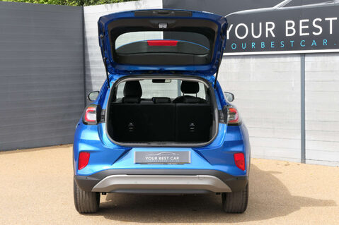 Ford Puma 1.0 Puma Titanium MHEV Auto 5dr 17
